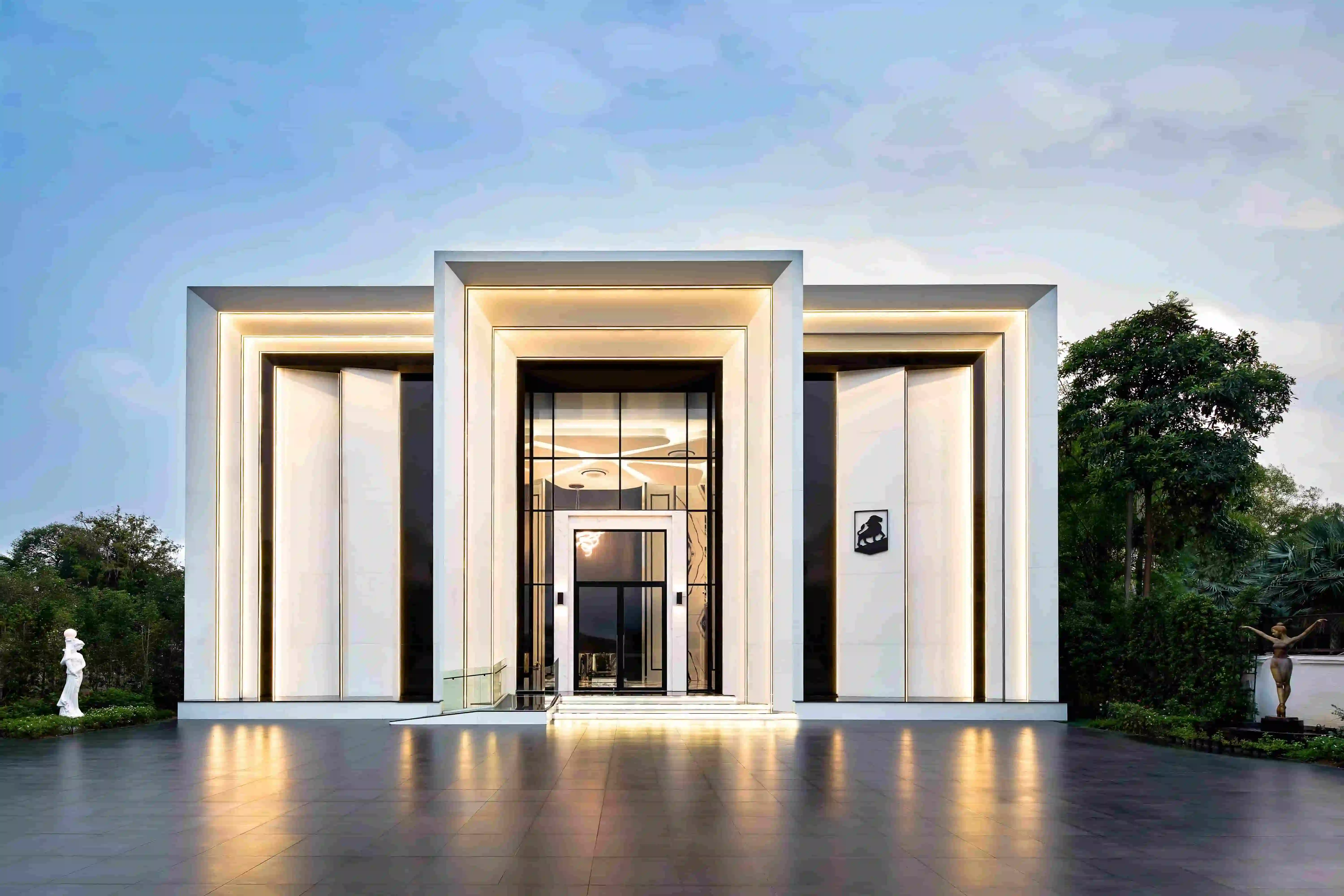 Embassy Condominium